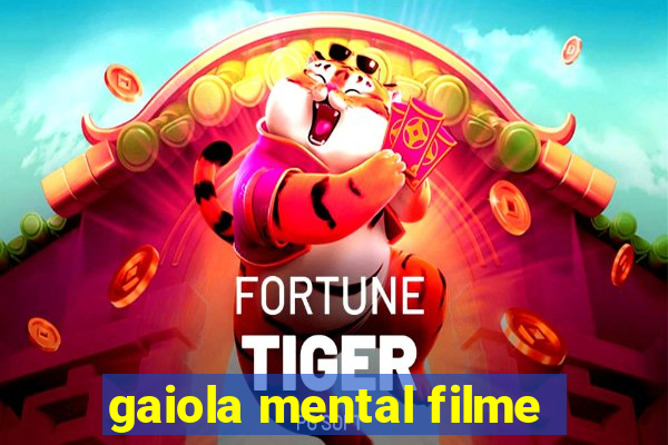 gaiola mental filme